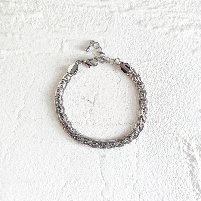 

Хіп-хоп намисто жіночий ланцюжок на ключицю холодний вітер простий намисто з 18-каратного золота нішевий дизайн сенс новий