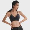 Sport-BH für Damen: Ohne Bügel, Anti-Hänge-Effekt, Seitenstütze, Yoga-Weste, Formverbessernd für Laufen & Fitness