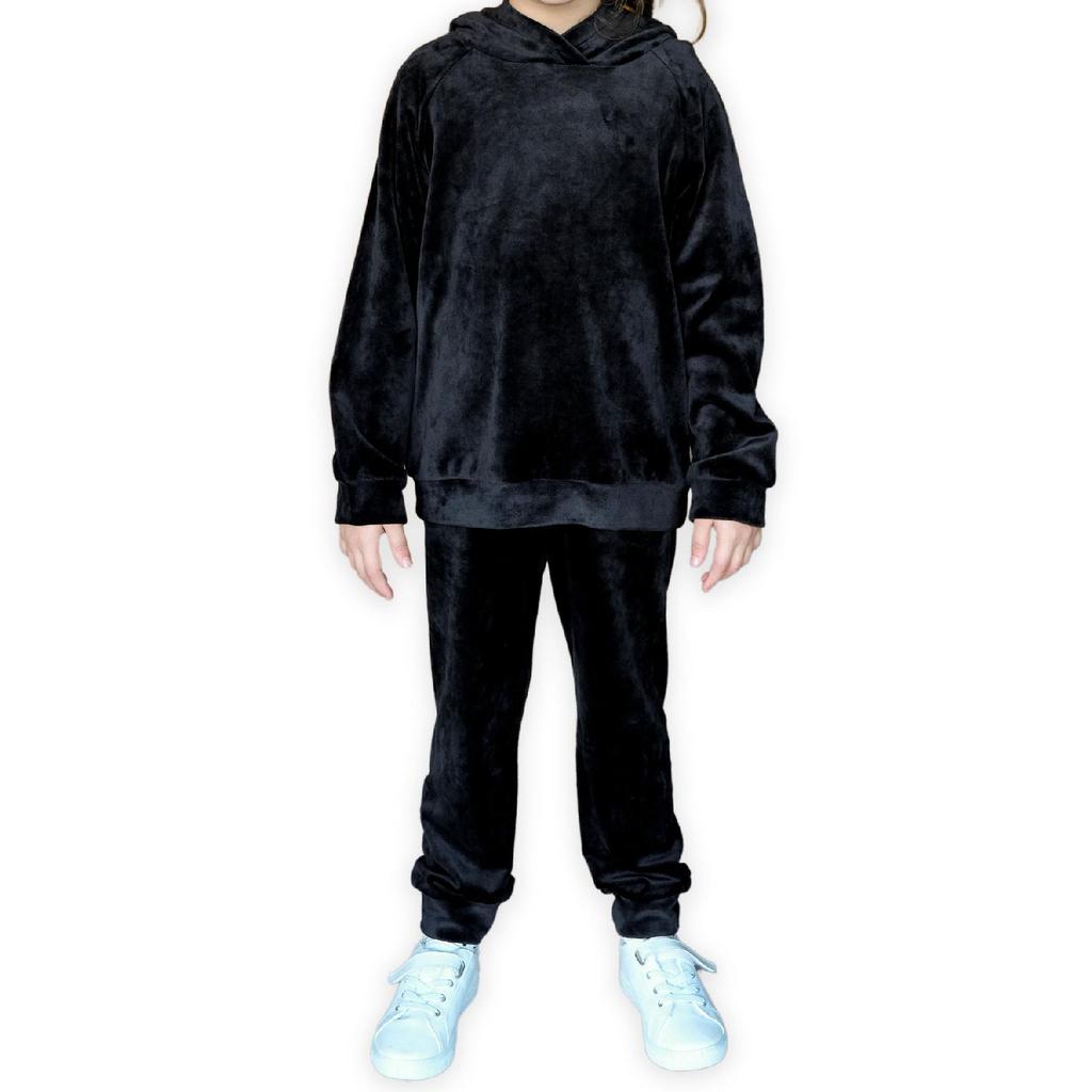 Bordeaux Girl Girl Velvet Upper Team