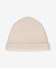 JIL SANDER Wool Beanie - Natural / J02Tc0003J14506109