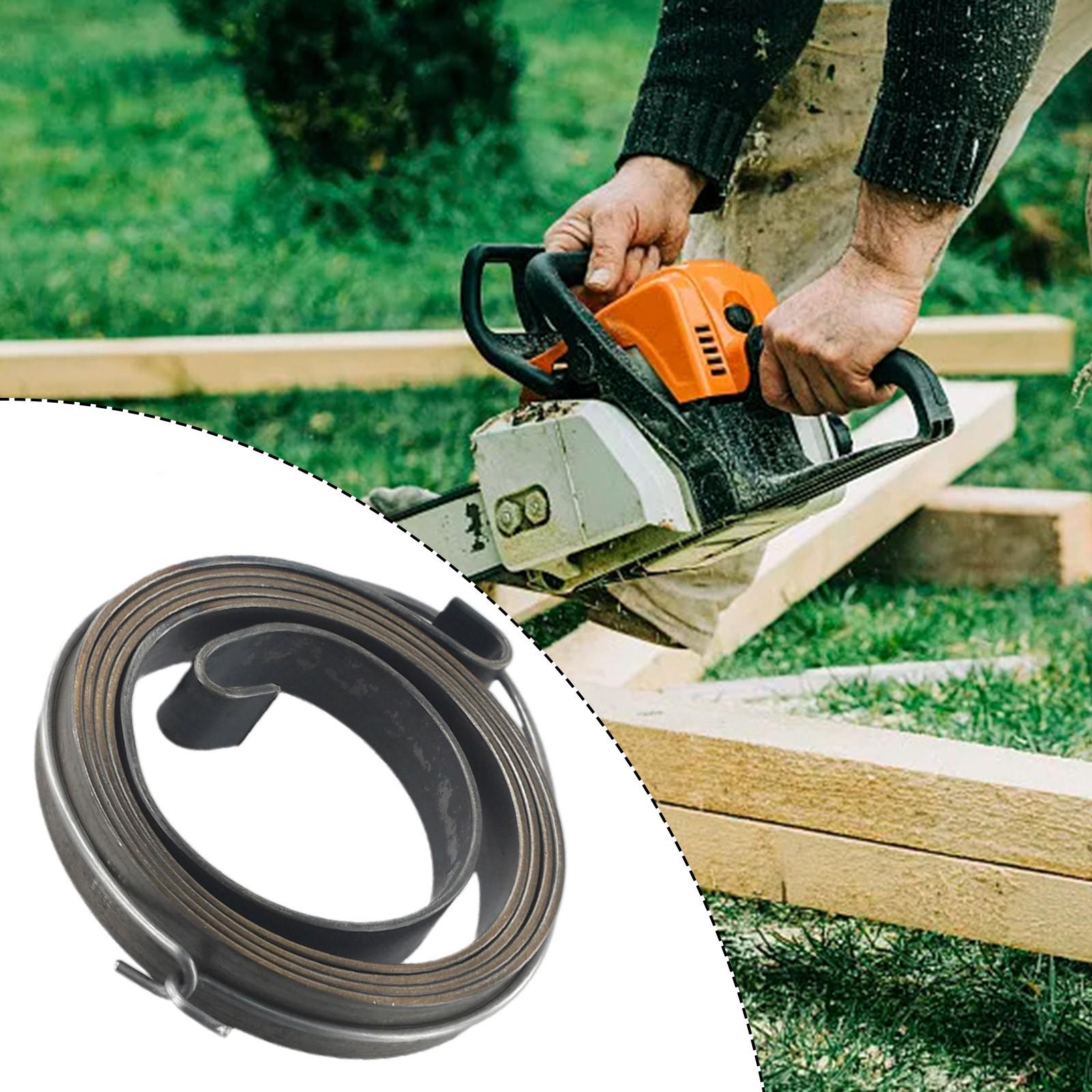 

Бензопила бензопила для китайской возвратной пружины стартера пружина 10.3мм