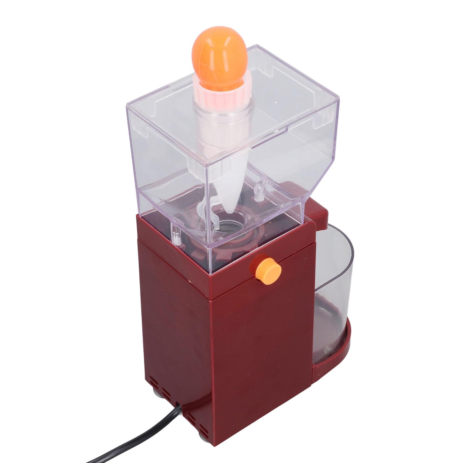 Maker Home Elektrische Graanmolen Antislip Sesamzaad Sausmolen Noten Machine voor Pinda's Amandelen Cashewnoten Hazelnoten