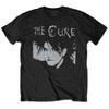 Футболка с иллюстрацией Robert The Cure