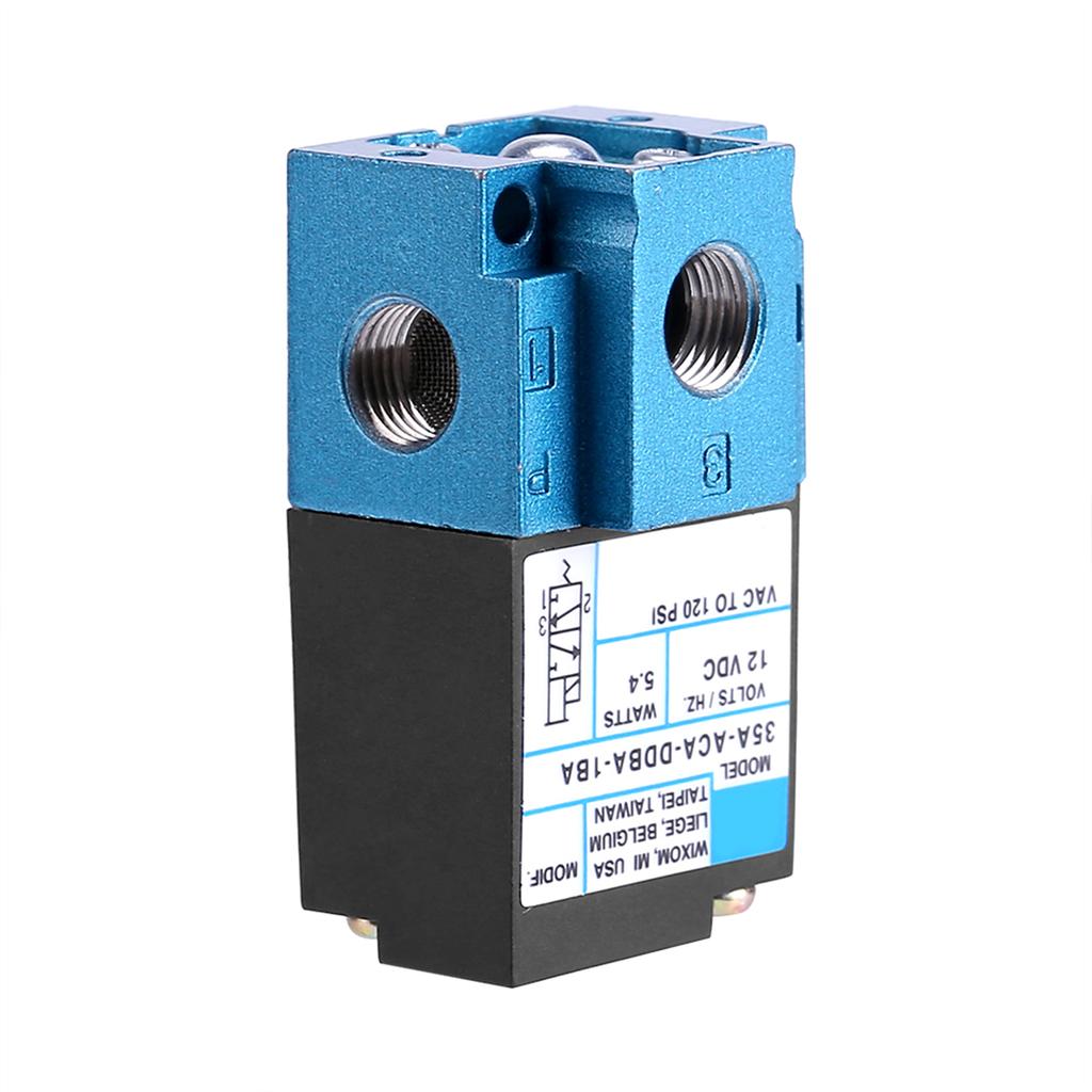 35AACADDAA1BA/DDBA/DDFA DC12V Electronic Boost Control Solenoid Valve For Marking Machine