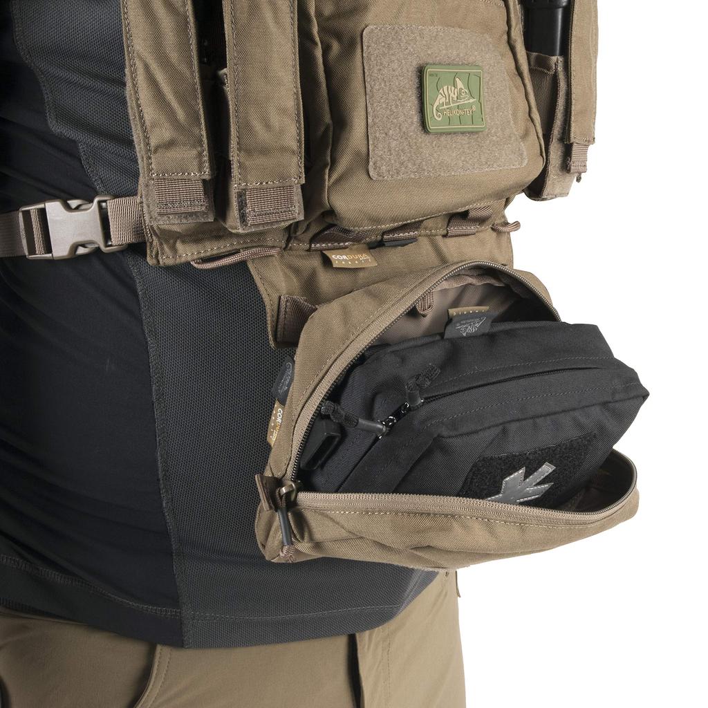 HELIKON-TEX Range Line Training Mini Chest Rig KK-TMR-CD-0C Multicam - Black