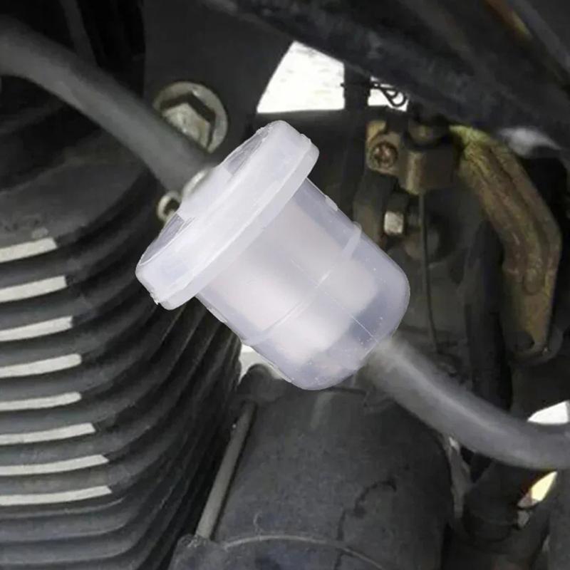 Universal Motorcycle Gasoline Gas Fuel Oil Filter For Most Scooter Moped Pit Dirt Bike Motocross ATV Quad Go kart Accessories