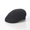 WOOL 504 Kgwh001 [Kangol] (Wool) (JP, Alphabet, XL, Black)