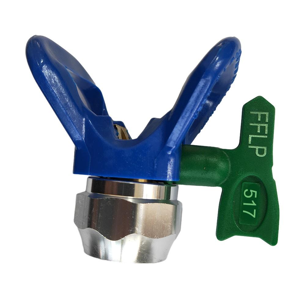 7/8 Tip Guard Sprayer Nozzle Airbrush Tip Nozzle Seat Holder