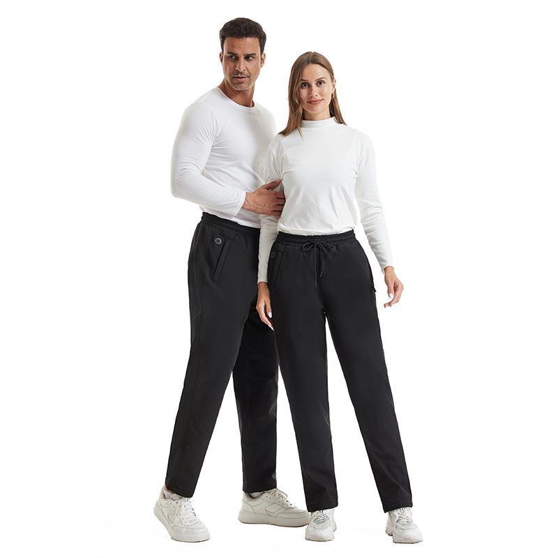 Unisex Rapid-Heat Electric Warmth Pants for Winter