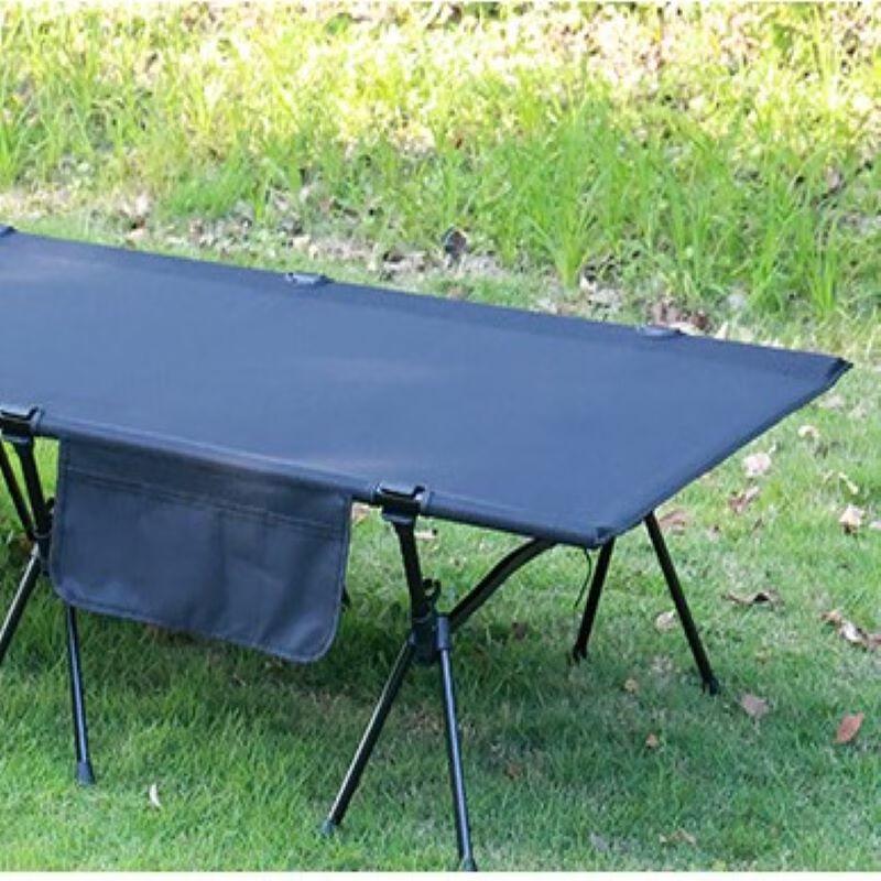 Outdoor Adjustable Folding Cot