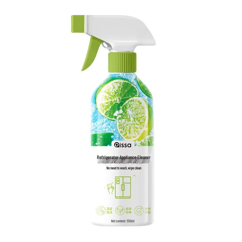 Sterilization & Deodorization Rubber Ring and Strip Mold Removal Multi-functional Fridge Cleaner & Deodorant