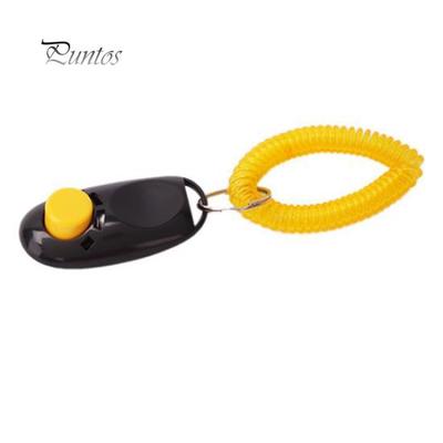 Кликер на запястье для обучения и тренировки собак