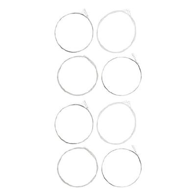 Replacement Strings 8 String Mandolin Strings Repair Strings Suitable for Enhancing Durability and Extended Playability