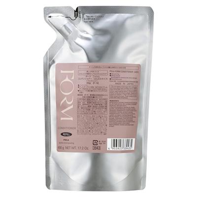 Polar Cosmetics Schaumspülung Fluffy Type Nachfüllpackung, 1 Stk., 490g