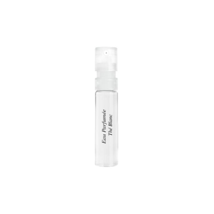 BVLGARI Youjing White Tea Eau De Toilette Sample Pack Eau De Toilette White Tea Musk 1.5ml