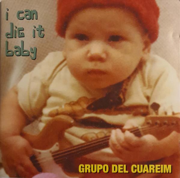 

CD GRUPO DEL CUAREIM - I Can Dig It Baby NONE Big World Non Japan Folk Used