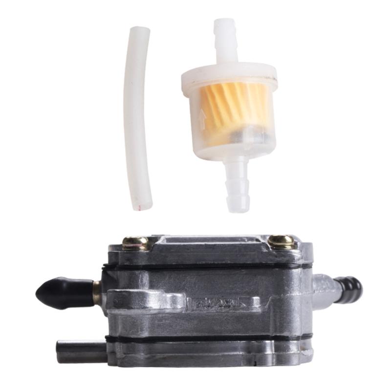 Motorcycle Gas Fuel Pump Accessories Suitable for GY6 50cc 80cc 110cc 125cc