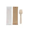 ZISIZ Disposable Wooden Utensil Set
