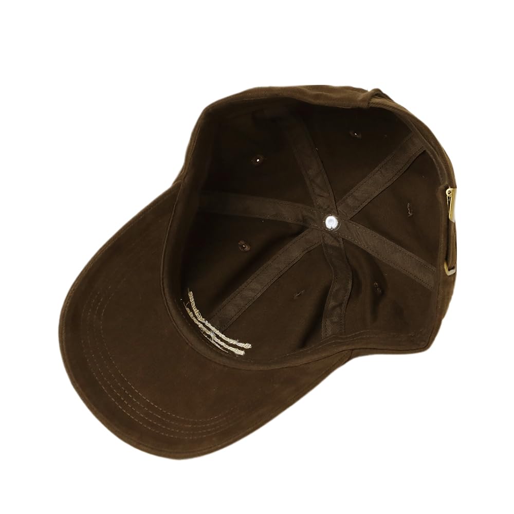 ICHIYON PLUS College Logo Cap Washed Cotton UV Protection Adjustable Women's 103758-141-103