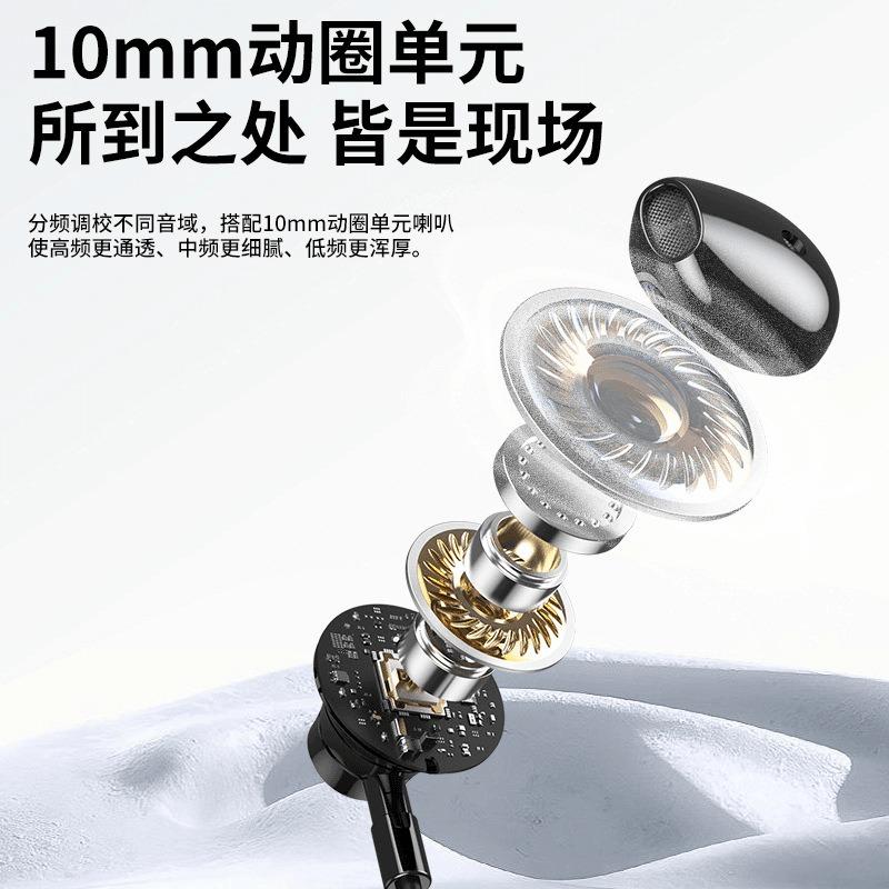 Wireless Neck Bluetooth Headset Long Standby Can Be Inserted Into Memory Card K Song Earphone Monitor Neck Sports Bluetooth Headset
