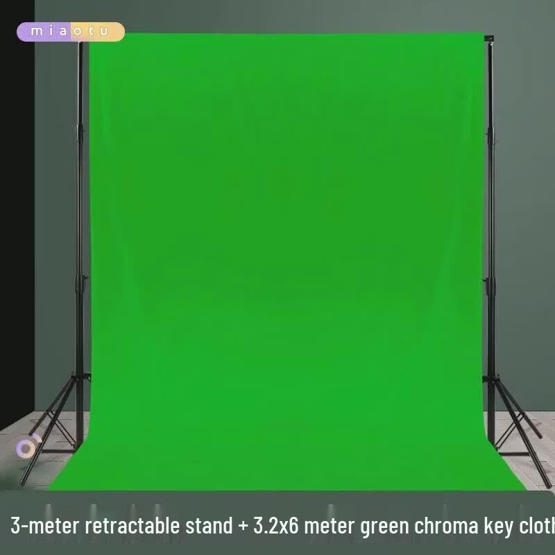Photography Chroma Key Background Stand Kit