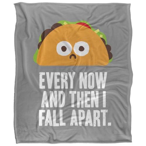 David Olenick Eclipse Of The Heart Seidige Taco Supersoft Decke