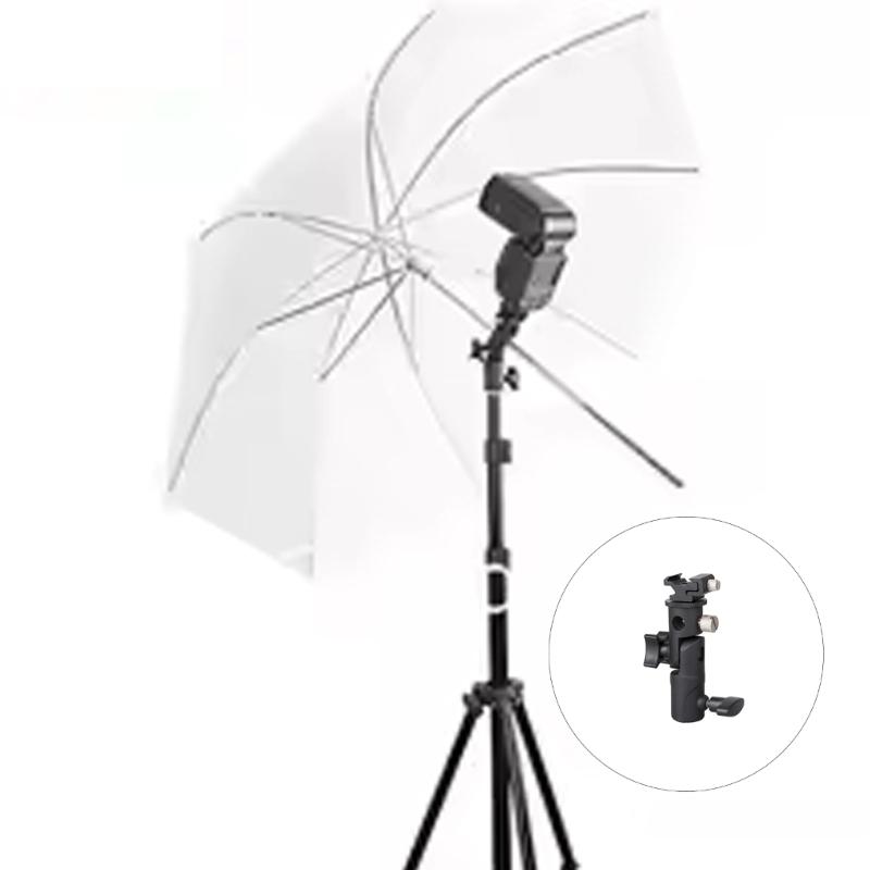 Flash Holder For Light Stand Flash Holder Bracket Holder Stand Dslr Camera Flash Bracket Flash Stand for Studio Outdoor