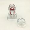 5 Pcs Dental Anatomical Model Transparent Luminous Detachable Single Tooth Decomposition Dentistry Clinic Ornaments
