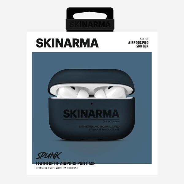 Hülle für AirPods Pro 2 Skinarma Spunk Blau