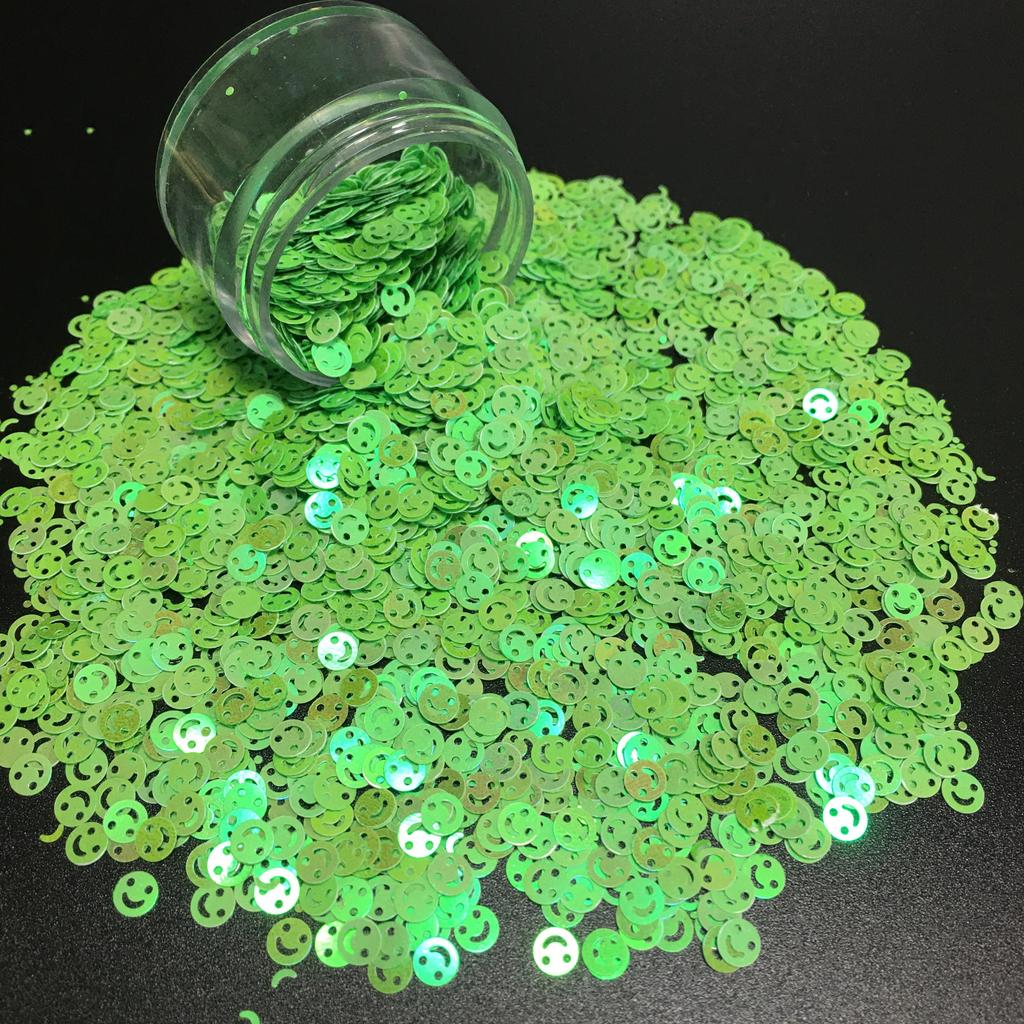Sequins 4mm Glitter Glue Holi Powders Diamond Dust Multicolor Sparkals In Bulk Chunky Glitter 1kg