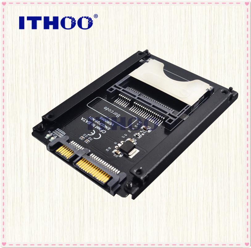 CFAST 2.0 To SATA 3.0 Adapter Card: Desktop CFAST Card Reader & Hard Drive Tester