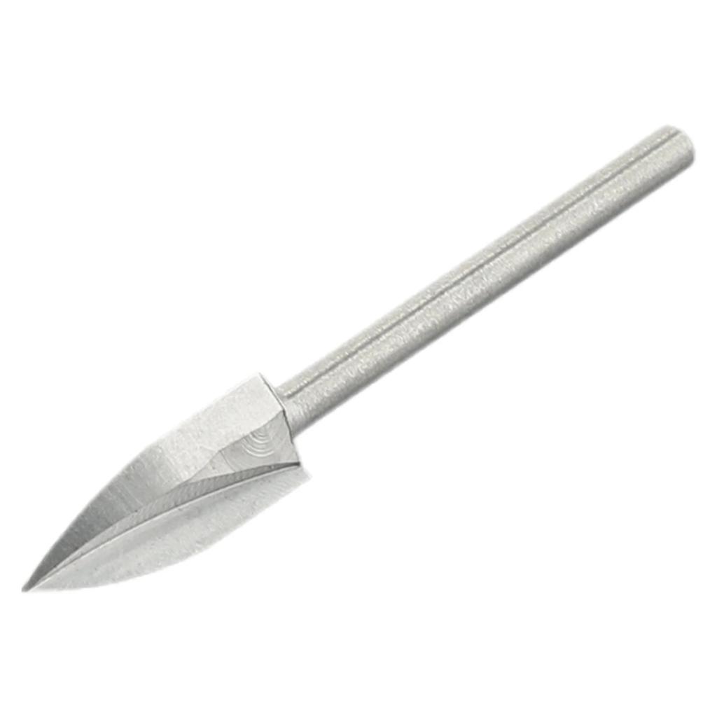 High Quality Practical Wood Carving Tools Engraving Wood Carving 5PCS Carbide Grinding Tool For Woodworking Kit
