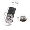 YFFSFDC Wiring Connector, Compatible with 20-22AWG, Connection Terminal, 2 Needles,