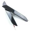 2Pcs Red Side Light Smoked For Ford Mustang 2015 2016 2017 2018 LED Rear Side Marker Reflector Lights Lamps Bumper Signal Light