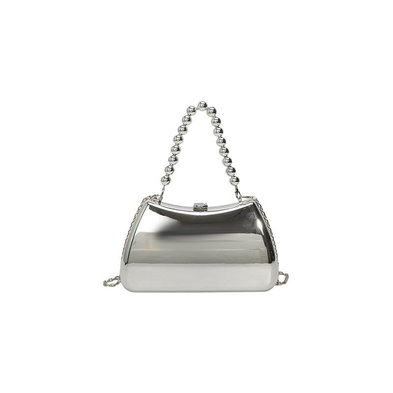 

High Quality Acrylic Crossbody Mini Phone Purse Fashion Lipstick Bag For Women Fashion Party Clutch Bag Wedding Wallet Handbag