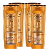 L'Oreal Essential Oil Anti-Dandruff Shampoo (4x400ml)