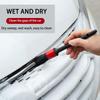 10PCS DUALSHINE Car Auto Detailing Brush Set, Auto Detailing Brushes Cleaner Car Detailing Brushes Exterior, Car Interior Brush For Detailing Cars