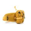 Borsa pettorale unisex per sport all'aperto, ciclismo, borsa a tracolla, borsa da vita per borraccia