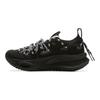 Li Ning Feidian Trail Fashionable Durable Breathable Low-Top Casual Shoes Unisex Casual Shoes Black AZGV047-9