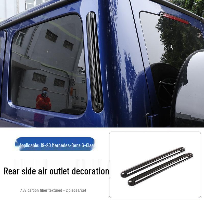 Mercedes-Benz G-Class (04-24) Side Air Outlet