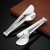 Stainless Steel Buffet Food Tongs