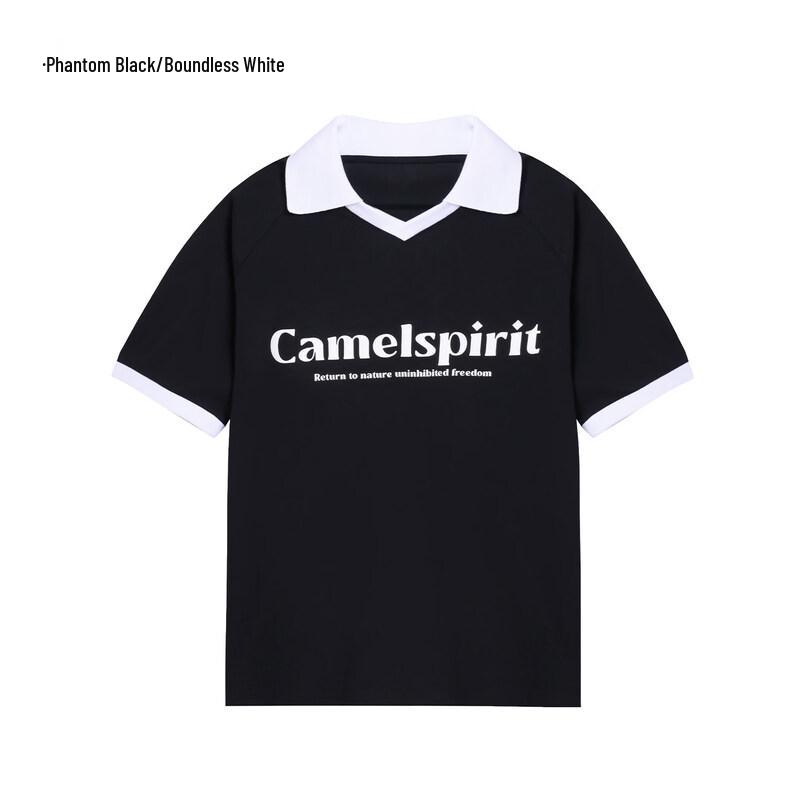 

CAMEL Unisex 3-Proof Outdoor Casual T-Shirt XL