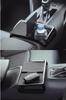 Tsuchiya Yac Console Tray with ETC Cover Set for 80 Series Toyota Harrier Vehicle-Specific Built-in (SY-HR15/SY-HR16)