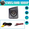 Car Front View Camera Night Vision HD Waterproof Wide Angle Blind Spot Area Parking Camera For BMW 7 F01 F02 F03 F04 2008~2015