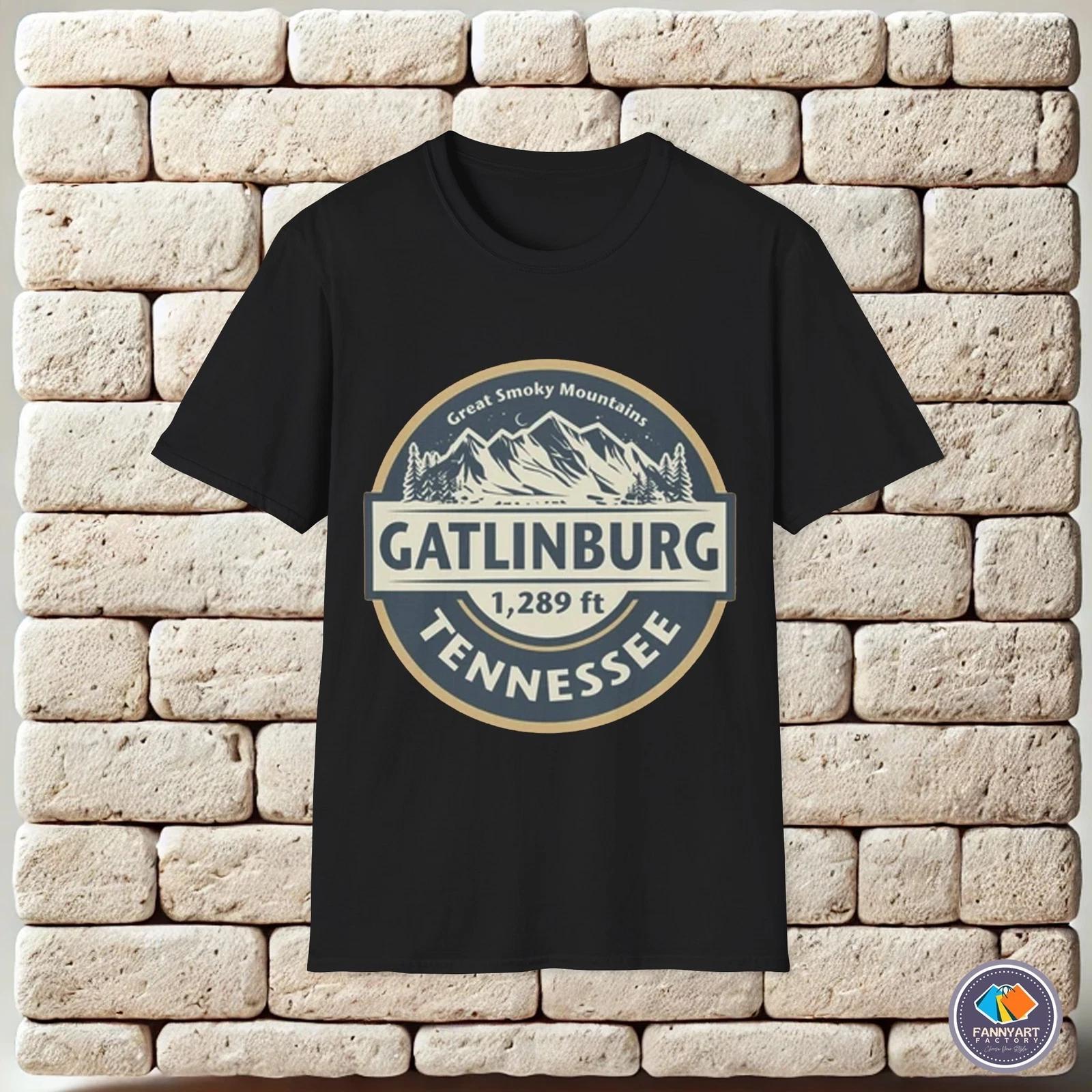 Catlinburg Tennessee Unisex T-Shirt XL
