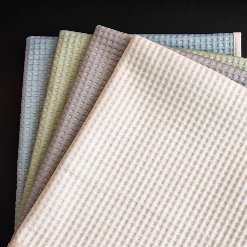 Summer Mat Sofa Cushion, Summer Seat Cushion, White Simple Sofa Cover Cover, Ice Silk Non-Slip Sofa Seat Cushion