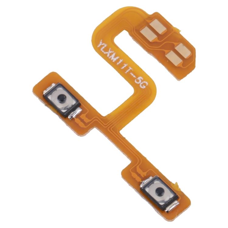 Lautstärketasten-Flexkabel für Xiaomi 11T/11T Pro