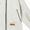New Balance Jackets Women's White Hooded Moderate Other NAA34012-BEI