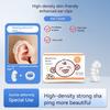 Newborns Ear Deformity Corrector Flexible Silicone Ear Mold Gentle Traction For Infant Ear Reshaping Practical Hygienic