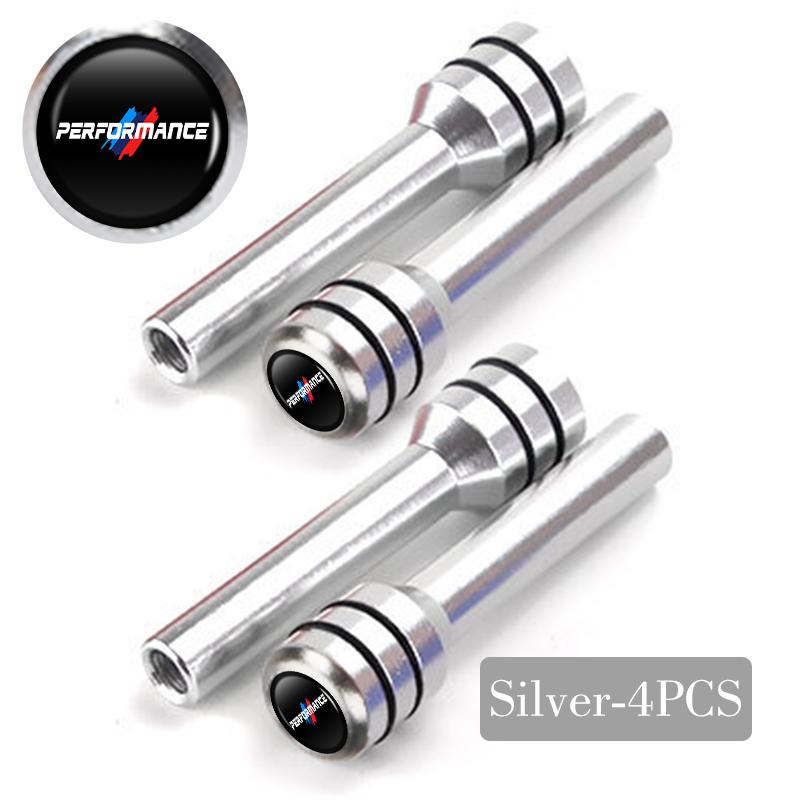 2/4pcs Car Door Lock Pin Knob Pull Security Insurance Accessories For BMW Performance E46 E90 G11 F10 F30 G08 X6 5 Series
